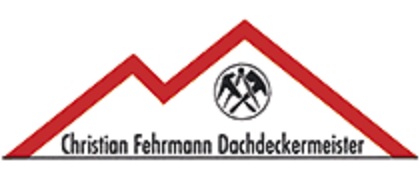 Christian Fehrmann Dachdecker Dachdeckerei Dachdeckermeister Niederkassel Logo gefunden bei facebook dbmz
